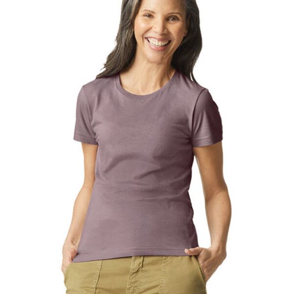 Softstyle® Ladies' 4.5 oz. Junior Fit T-Shirt Thumbnail