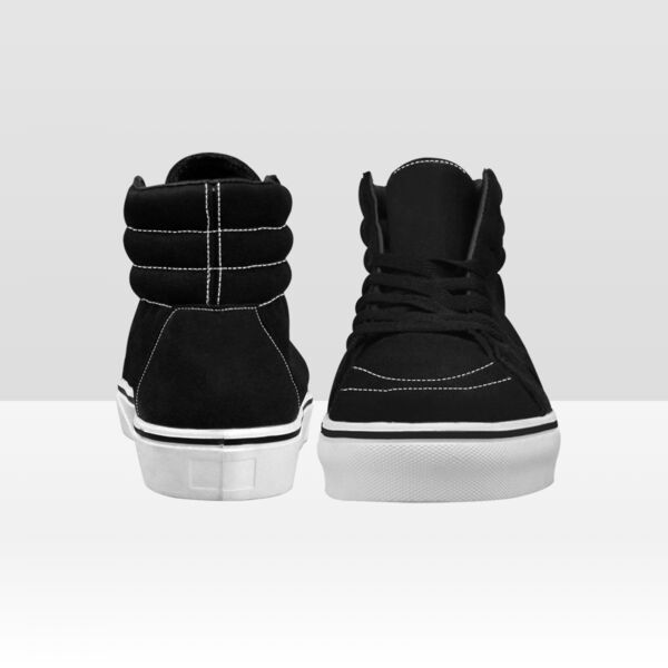 Men's High Top Canvas Shoes Thumbnail
